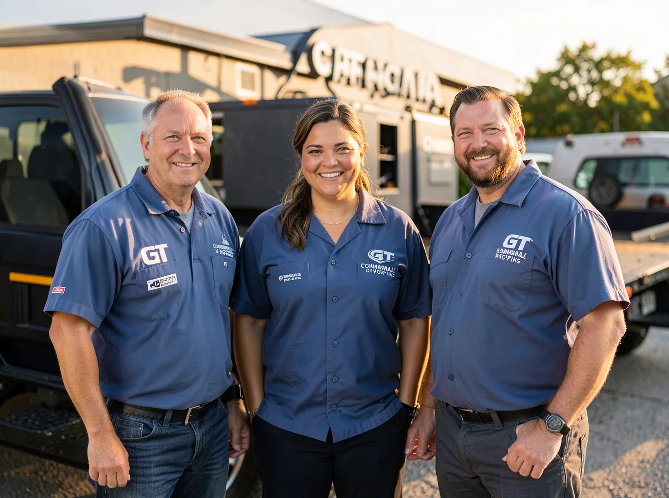 Flat Roof Repair company in Stockton, IA