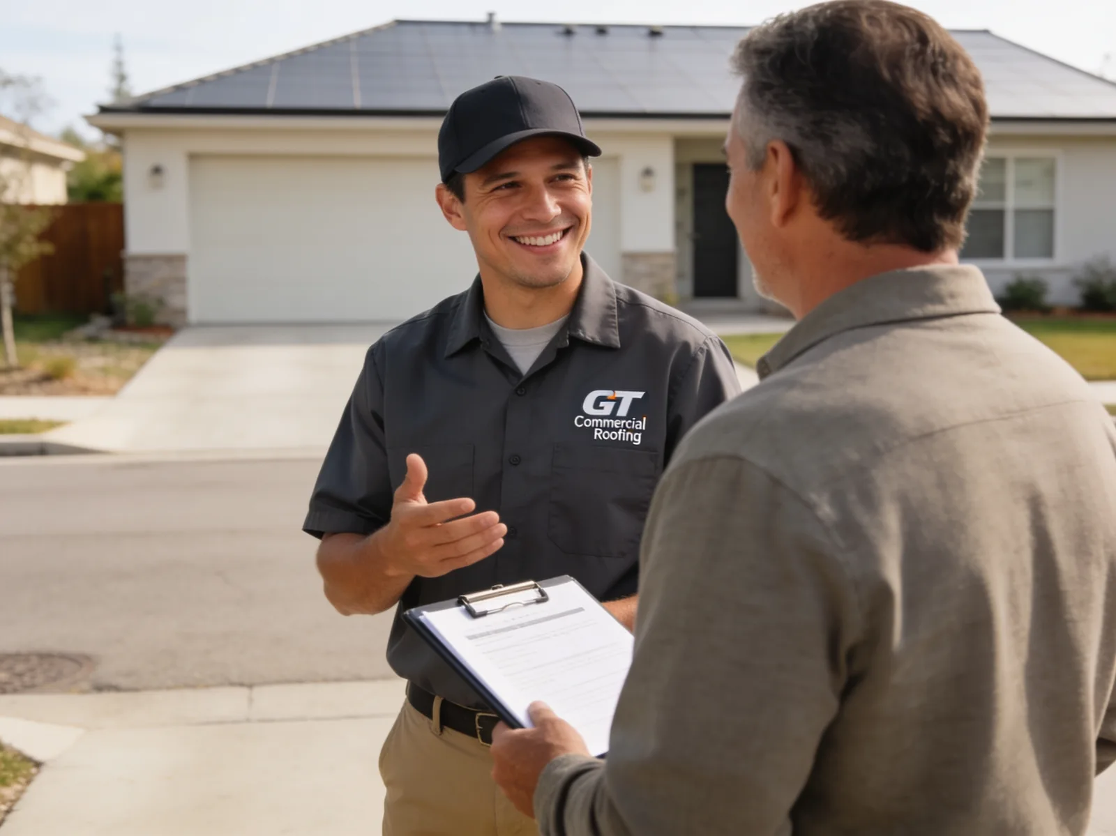 Flat Roof Repair Stockton, IA FAQs
